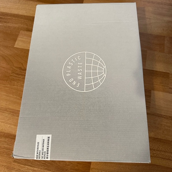 Men’s Adidas 4DFWD 2 Running Shoes Black and White size 10 - Picture 10 of 10